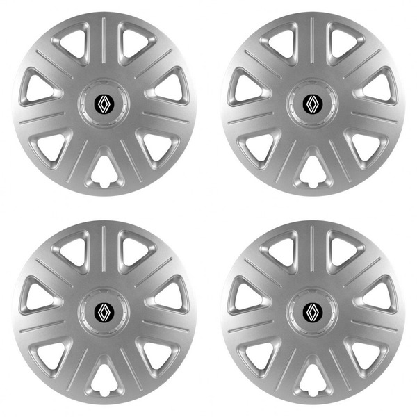 puklice pre Renault (nové logo) 14 Master