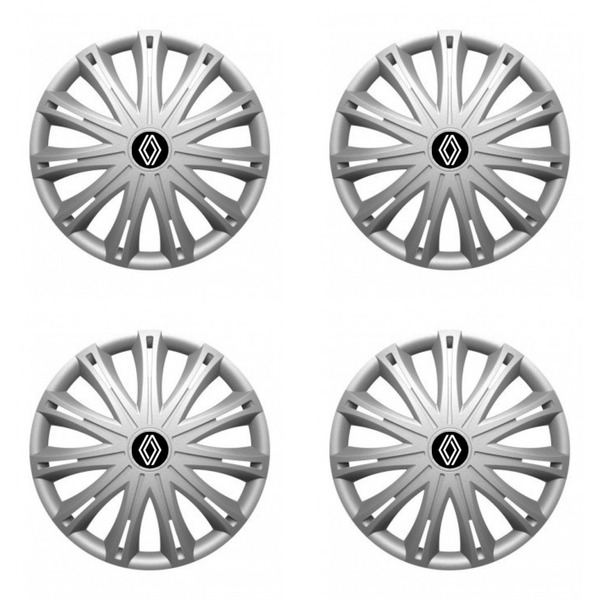 puklice pre Renault (nové logo) 14 SPARK