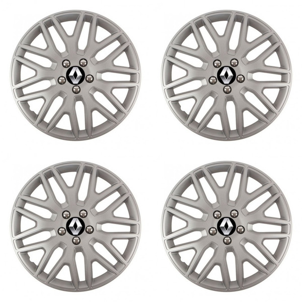 puklice pre  Renault (staršie logo) 14 DAKAR