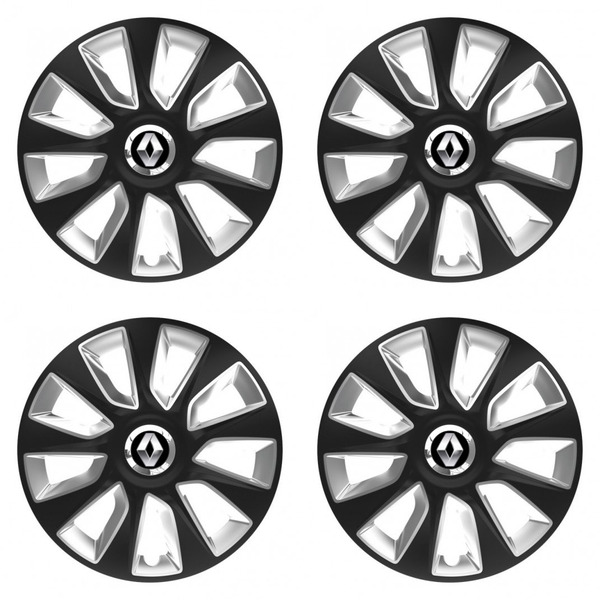 puklice pre  Renault (staršie logo) 17 STRATOS BS