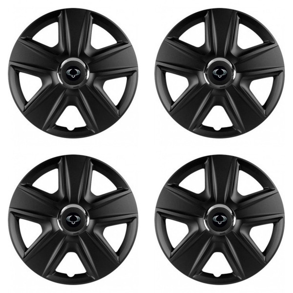 puklice pre Sangyong 14 ESPRIT RC BLACK