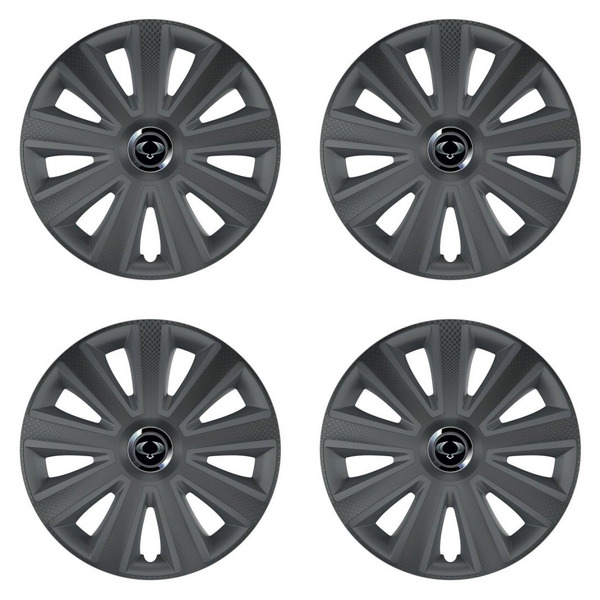 puklice pre Sangyong 14 Aviator carbon RC grafite