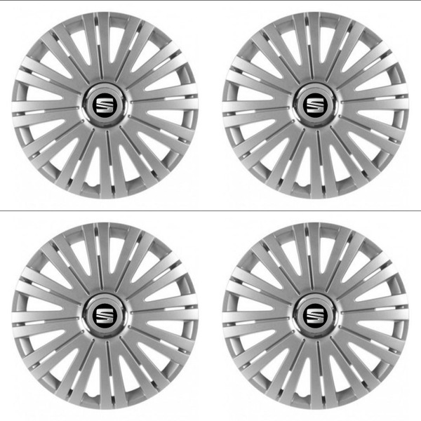 puklice pre Seat 15 ACTIVE RC