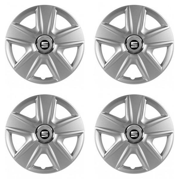 puklice pre  Seat 14 ESPRIT RC