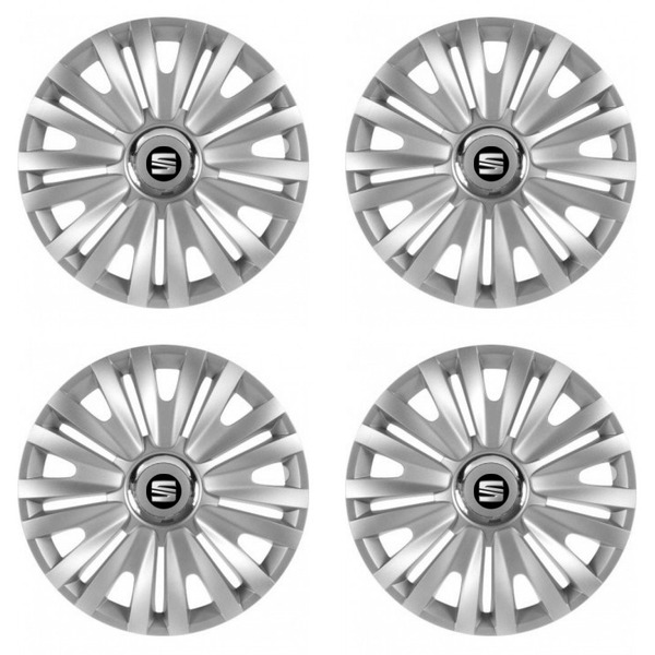 puklice pre  Seat 15 ROYAL