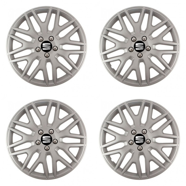 puklice pre  Seat 16 DAKAR