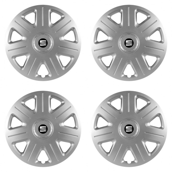 puklice pre Seat 14 Master