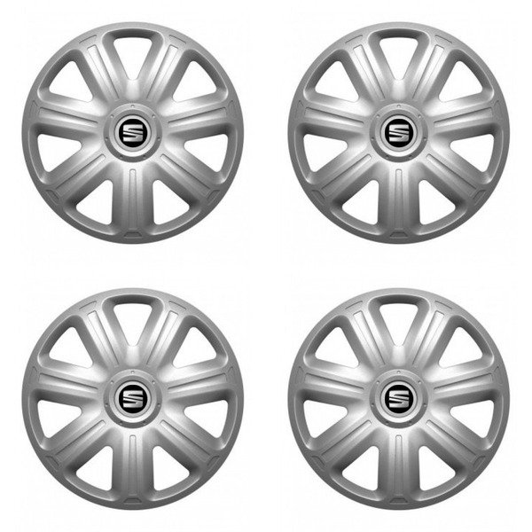 puklice pre  Seat 15 COMFORT