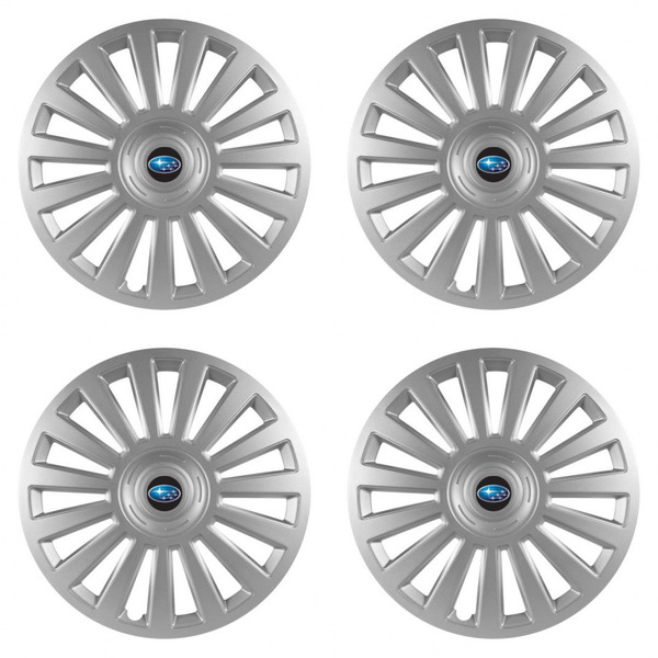 puklice pre Subaru 14 Luxury