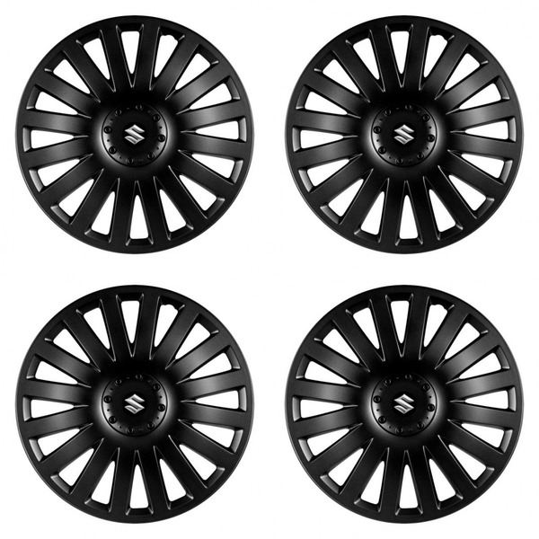 puklice pre  Suzuki 14 Smart black