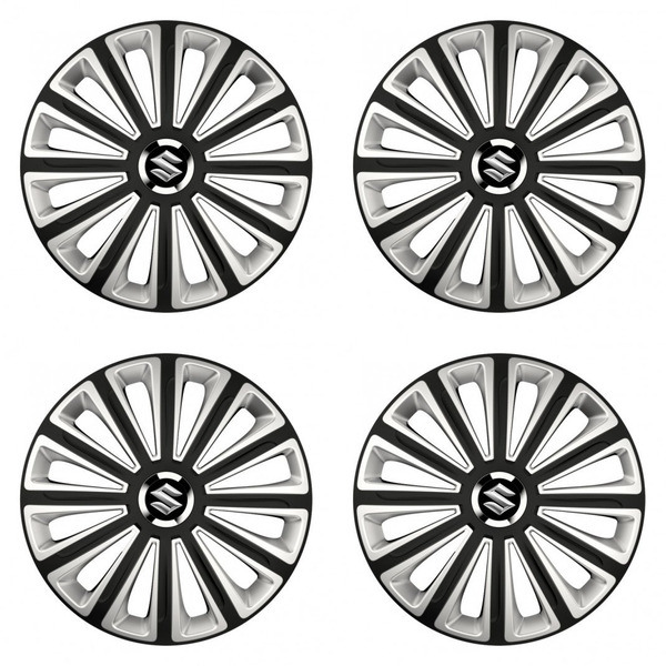 puklice pre  Suzuki 15 TREND RC double colour