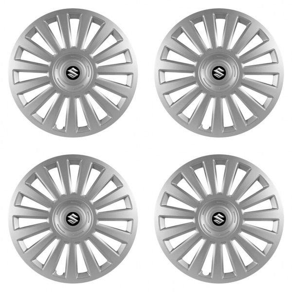 puklice pre  Suzuki 14 Luxury