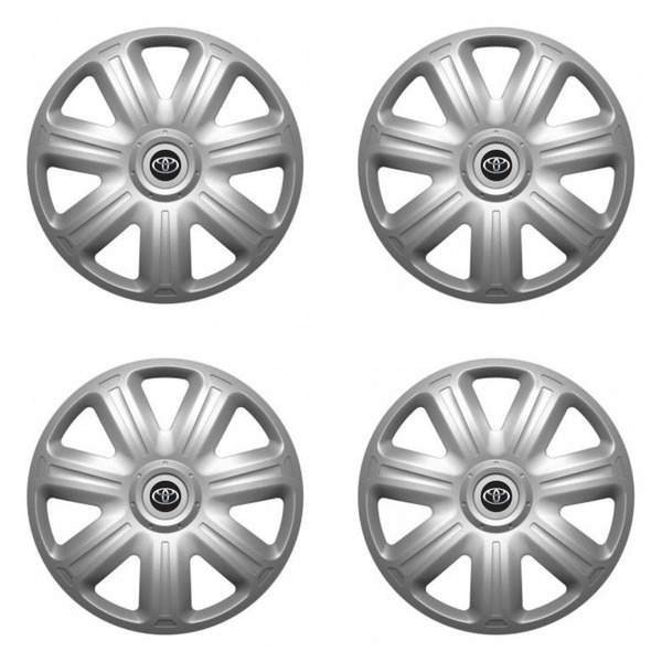 puklice pre Toyota 14 COMFORT