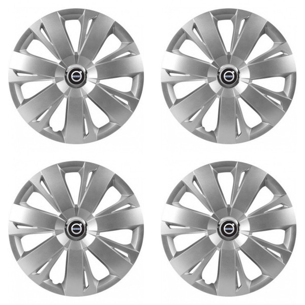 puklice pre  Volvo (čierne) 15 ENERGY RC