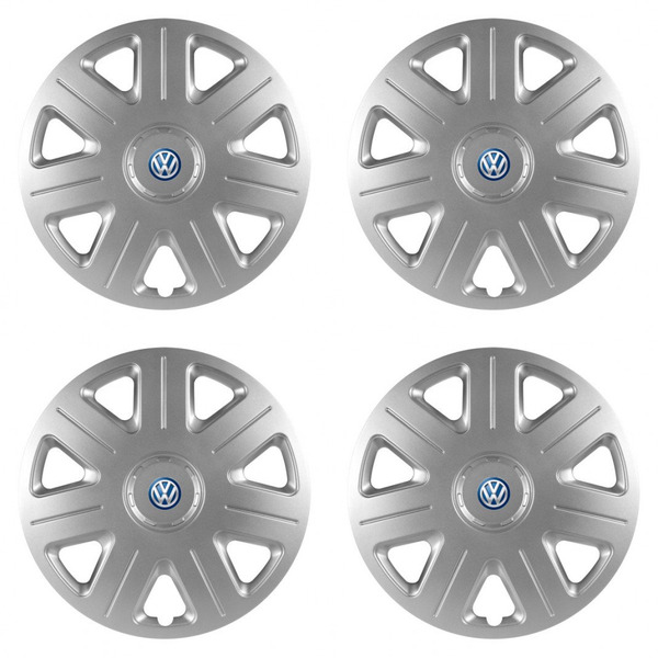 puklice pre  VW (modré) 15 Master