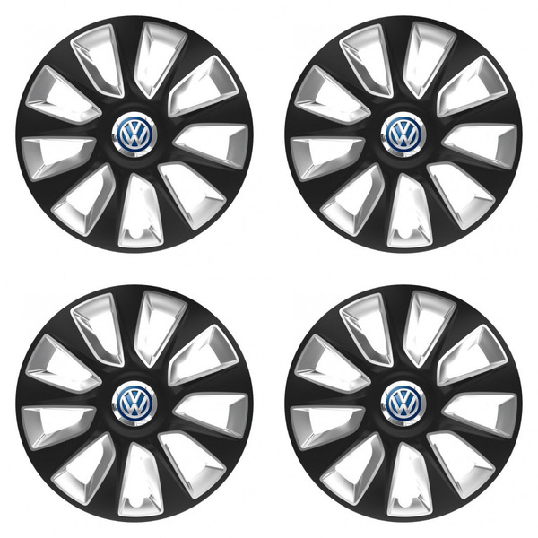 puklice pre VW (modré) 17 STRATOS BS