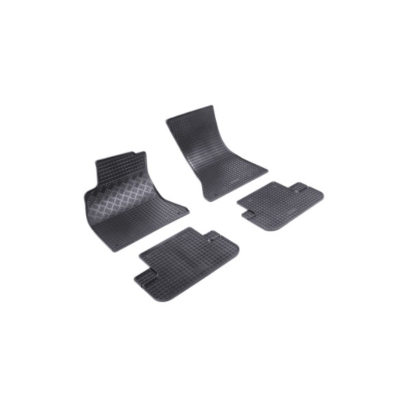 Gumené rohože na mieru pre AUDI A5 (od 2007-2016)