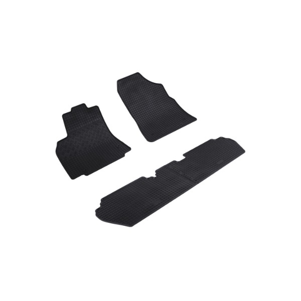 Gumené rohože na mieru pre CITROEN Berlingo 5miestne (od 2008)