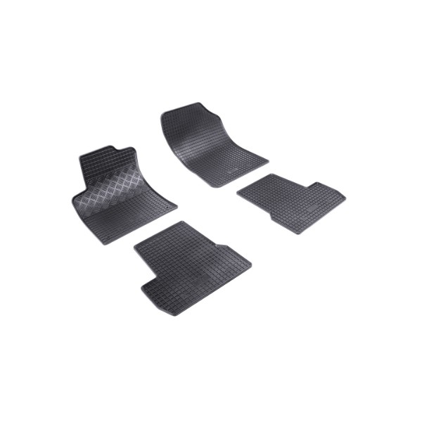 Gumené rohože na mieru pre CITROEN C3 (2009-2016)