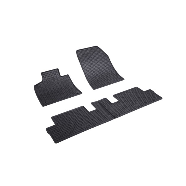 Gumené rohože na mieru pre CITROEN C4 Picasso 5miestne (od 2013)