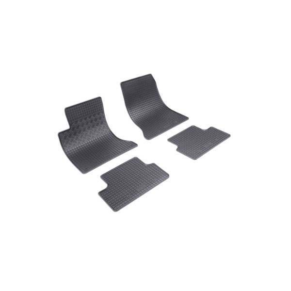 Gumené rohože na mieru pre MERCEDES B-Class W246 (od 2011)
