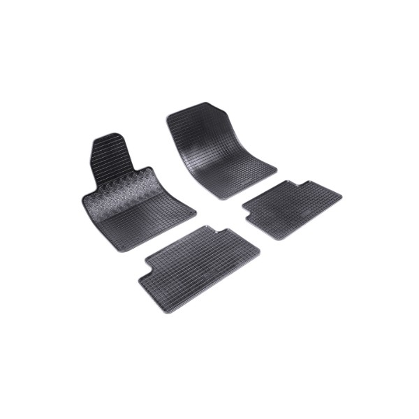 Gumené rohože na mieru pre PEUGEOT 508 SD/SW (od 2011)