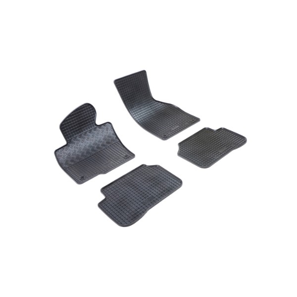 Gumené rohože na mieru pre VW Passat B6 (2005-2010)