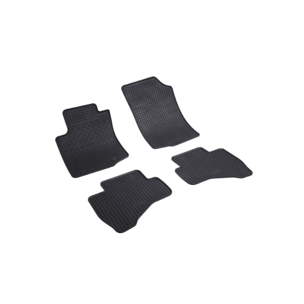 Gumené rohože na mieru pre CITROEN C1 (od 2014)