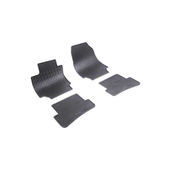 Gumené rohože na mieru pre RENAULT Captur (2013-2019)