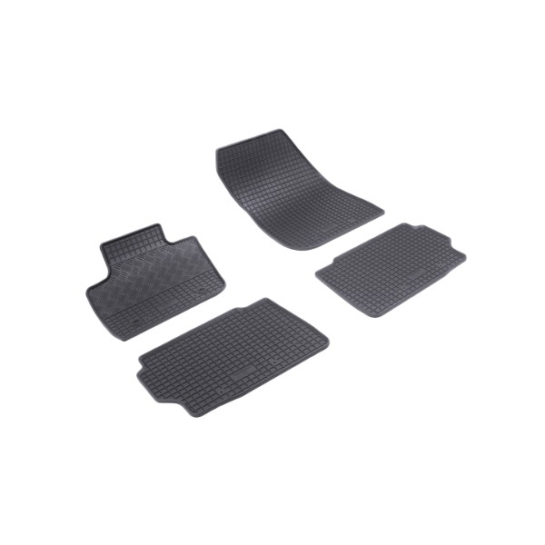 Gumené rohože na mieru pre FORD Mondeo (modelovy rok 2014) (od 2014)