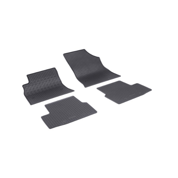 Gumené rohože na mieru pre OPEL Astra K LUX (od 2015)
