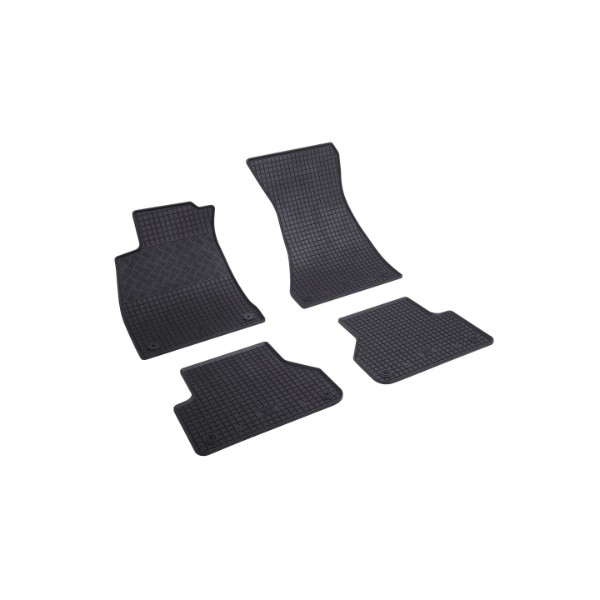 Gumené rohože na mieru pre AUDI A4 (od 2015)