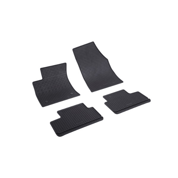 Gumené rohože na mieru pre RENAULT Megane (od 2016)