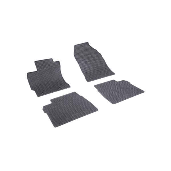 Gumené rohože na mieru pre TOYOTA Corolla (2013-2018)