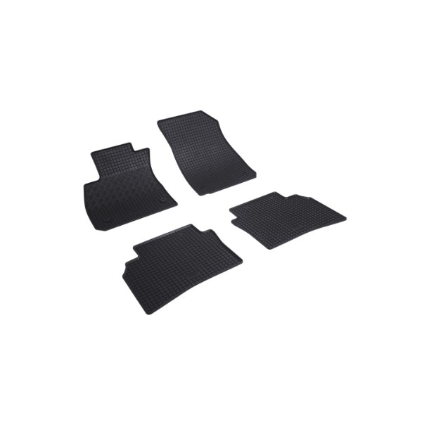Gumené rohože na mieru pre OPEL Insignia (od 2017)