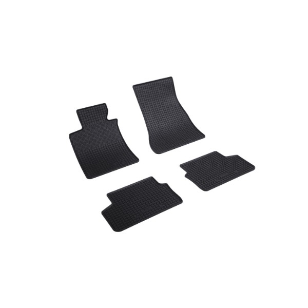 Gumené rohože na mieru pre BMW 5 G30, G31 (od 2017)