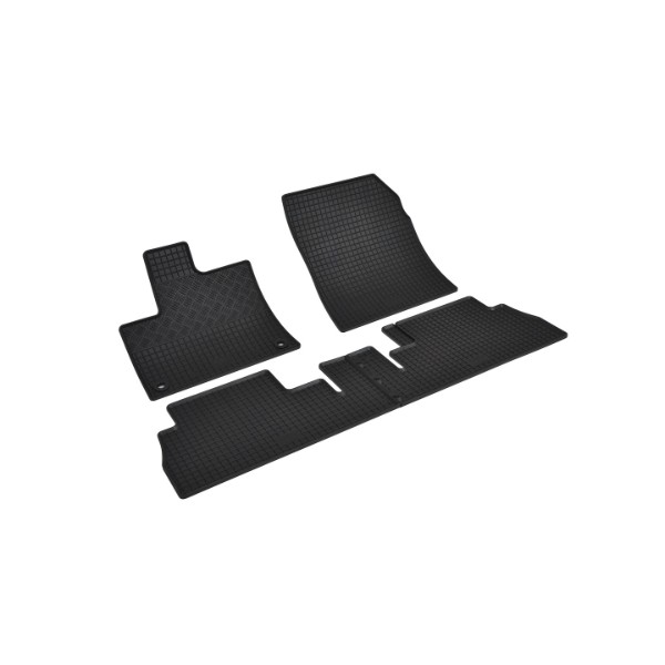Gumené rohože na mieru pre CITROEN Berlingo 5miestne (od 2019)