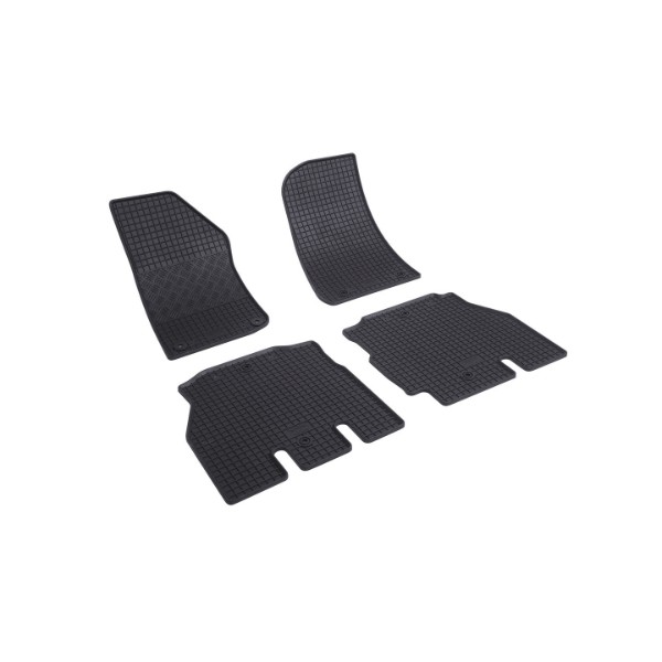 Gumené rohože na mieru pre JEEP Wrangler 5dv (od 2019)