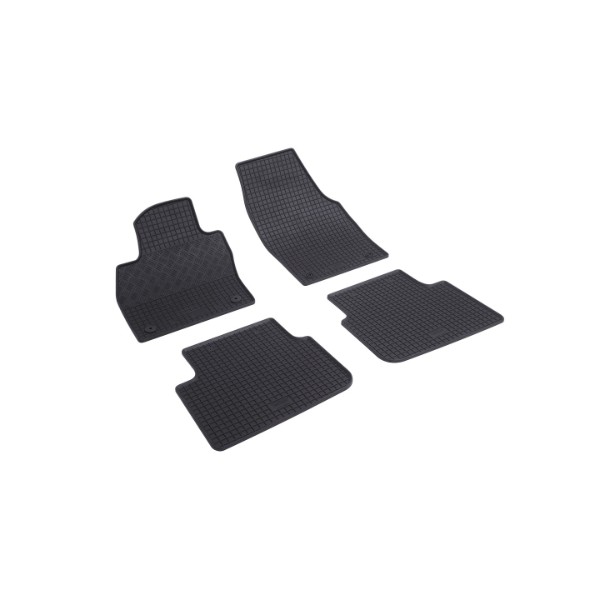 Gumené rohože na mieru pre Škoda Scala (od 2019)
