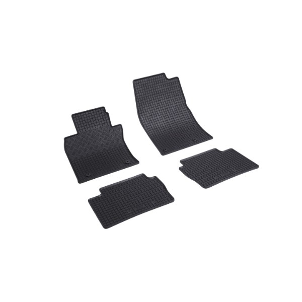 Gumené rohože na mieru pre Mazda 3 (od 2019)