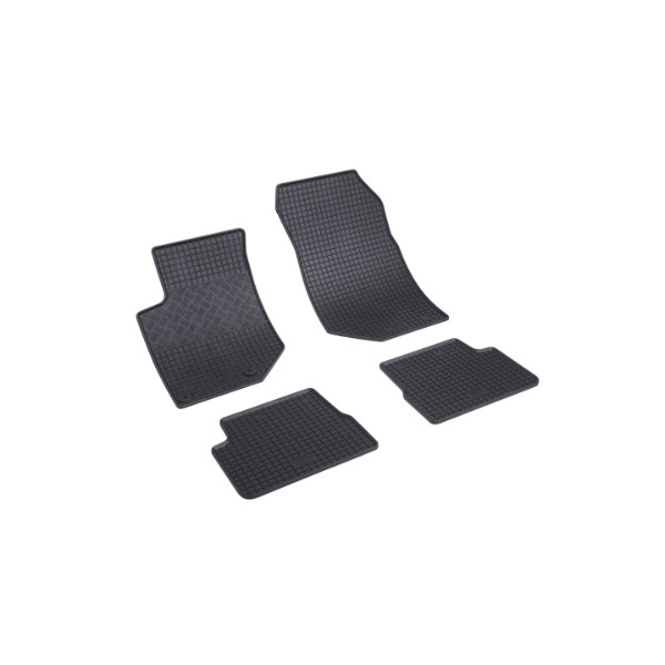 Gumené rohože na mieru pre PEUGEOT 208 (od 2019)
