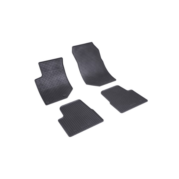Gumené rohože na mieru pre Peugeot 2008 (od 2020)