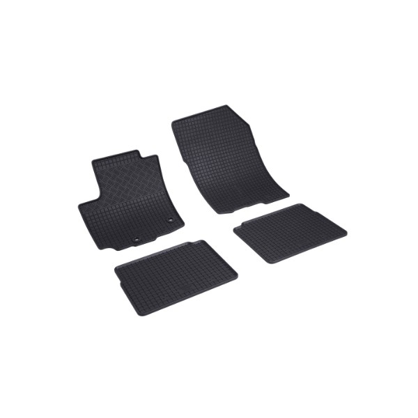 Gumené rohože na mieru pre Suzuki S-cross Hybrid (od 2020)